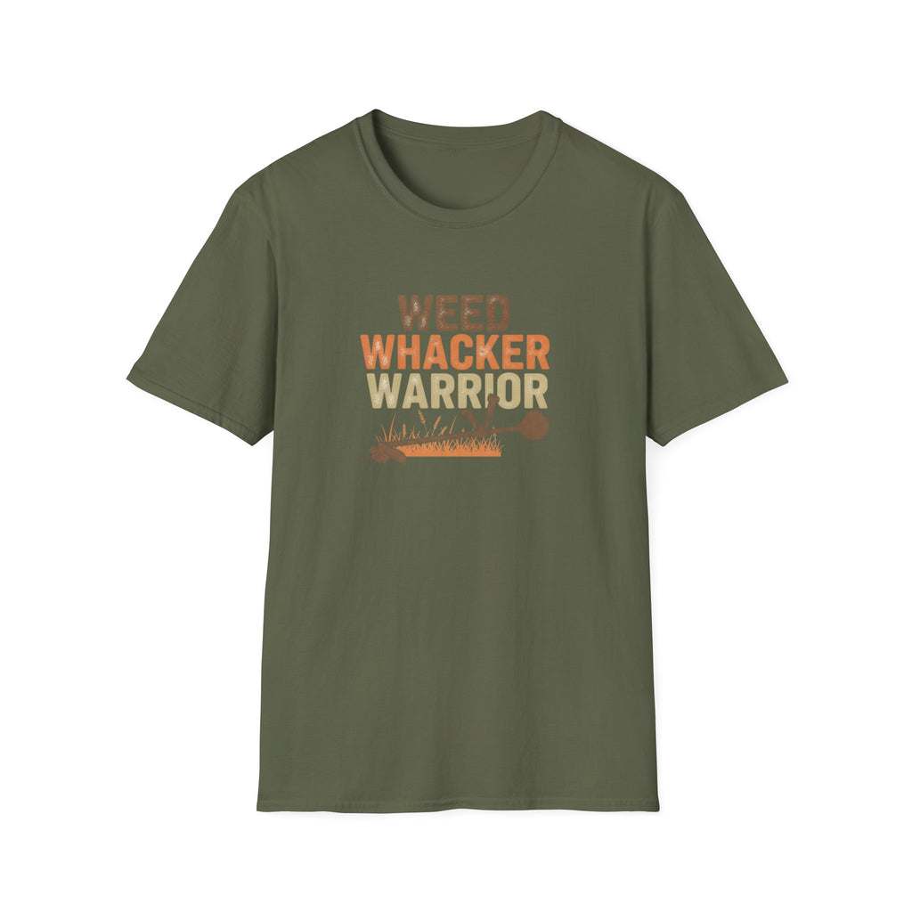 Weed Whacker Warrior T-Shirt