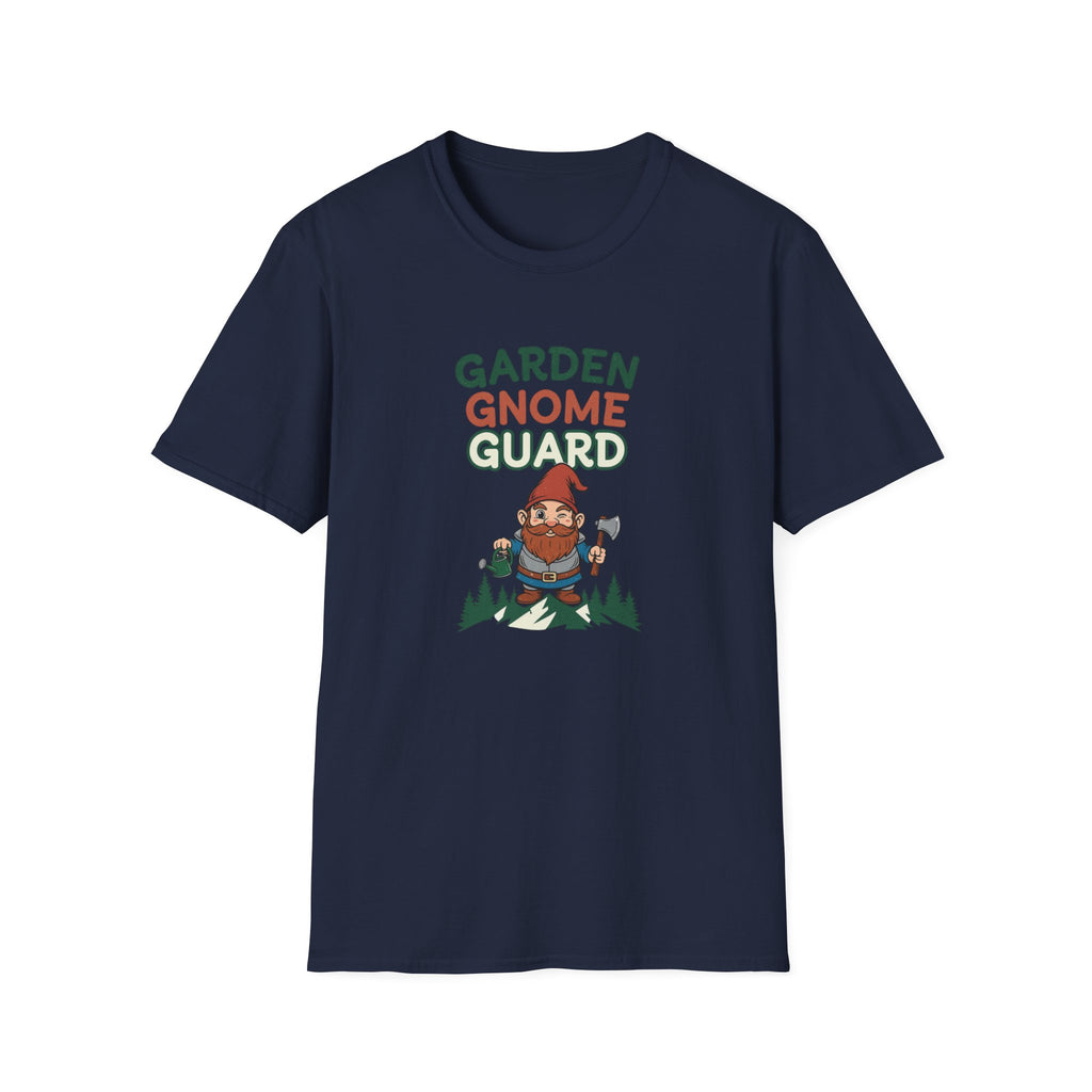 Garden Gnome Guard T-Shirt