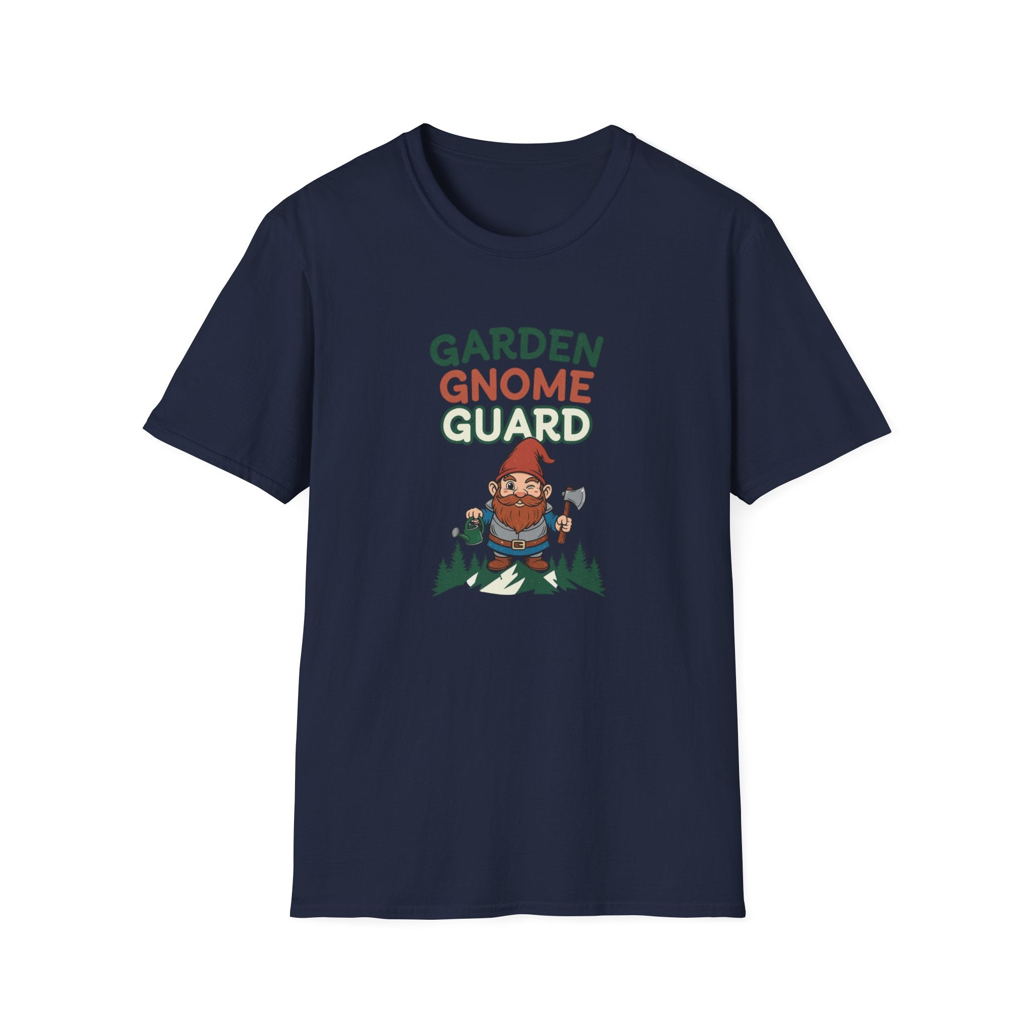 Garden Gnome Guard T-Shirt
