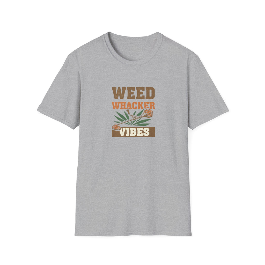 Weed Whacker Vibes T-Shirt