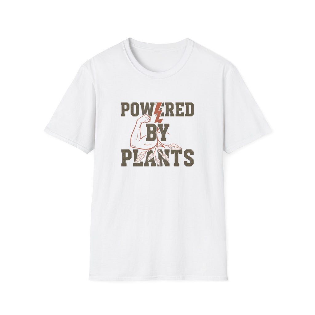 Powered By Plants T-Shirt