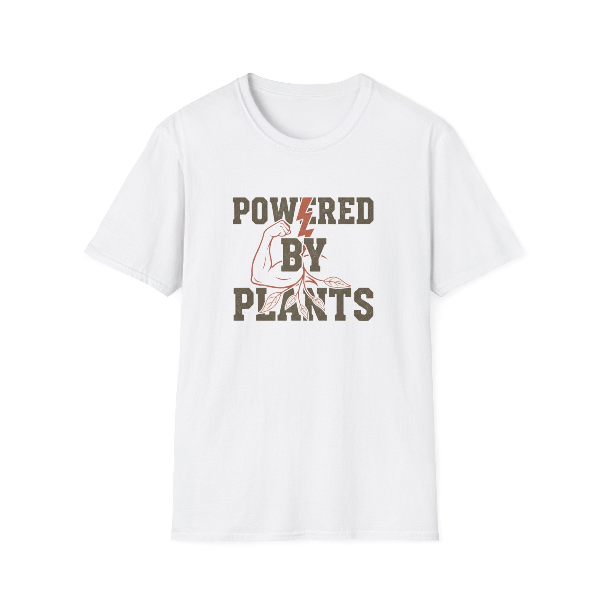 Powered By Plants T-Shirt