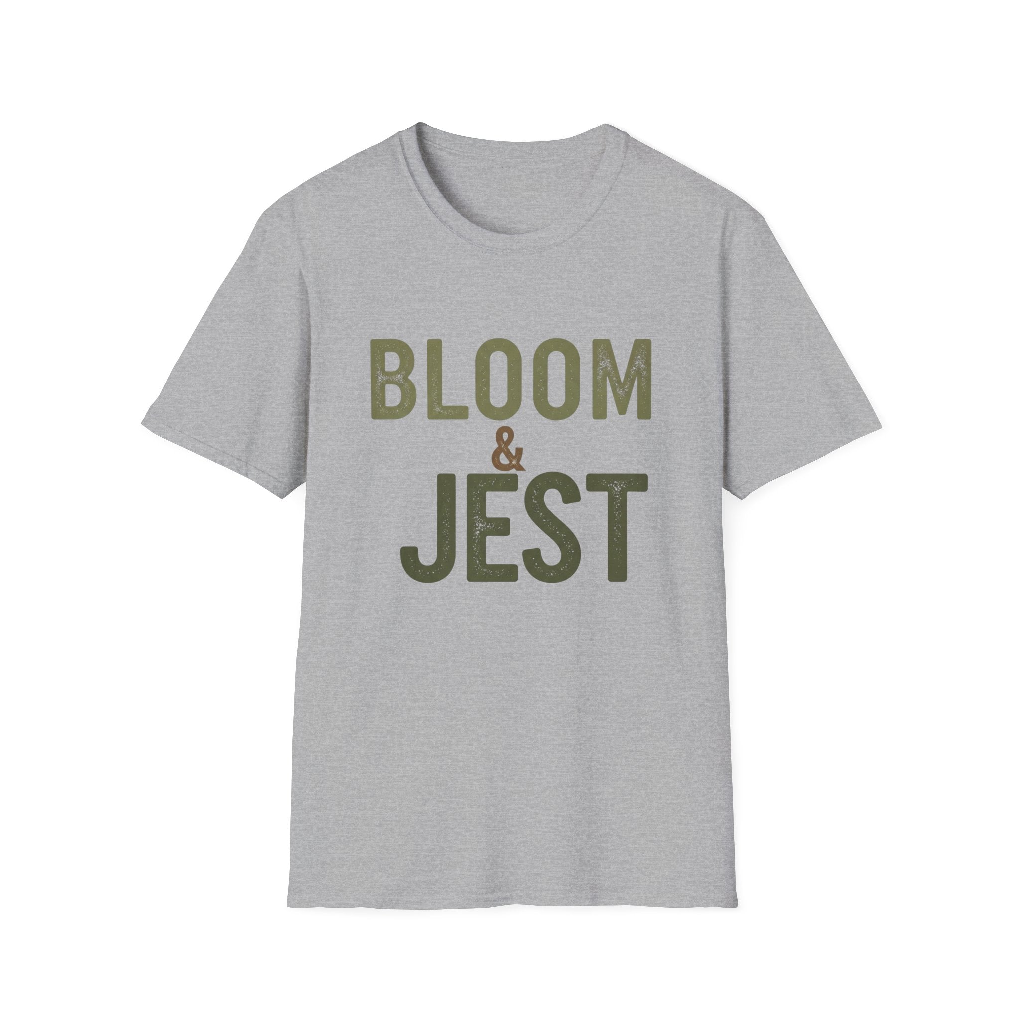 Bloom and Jest T-Shirt