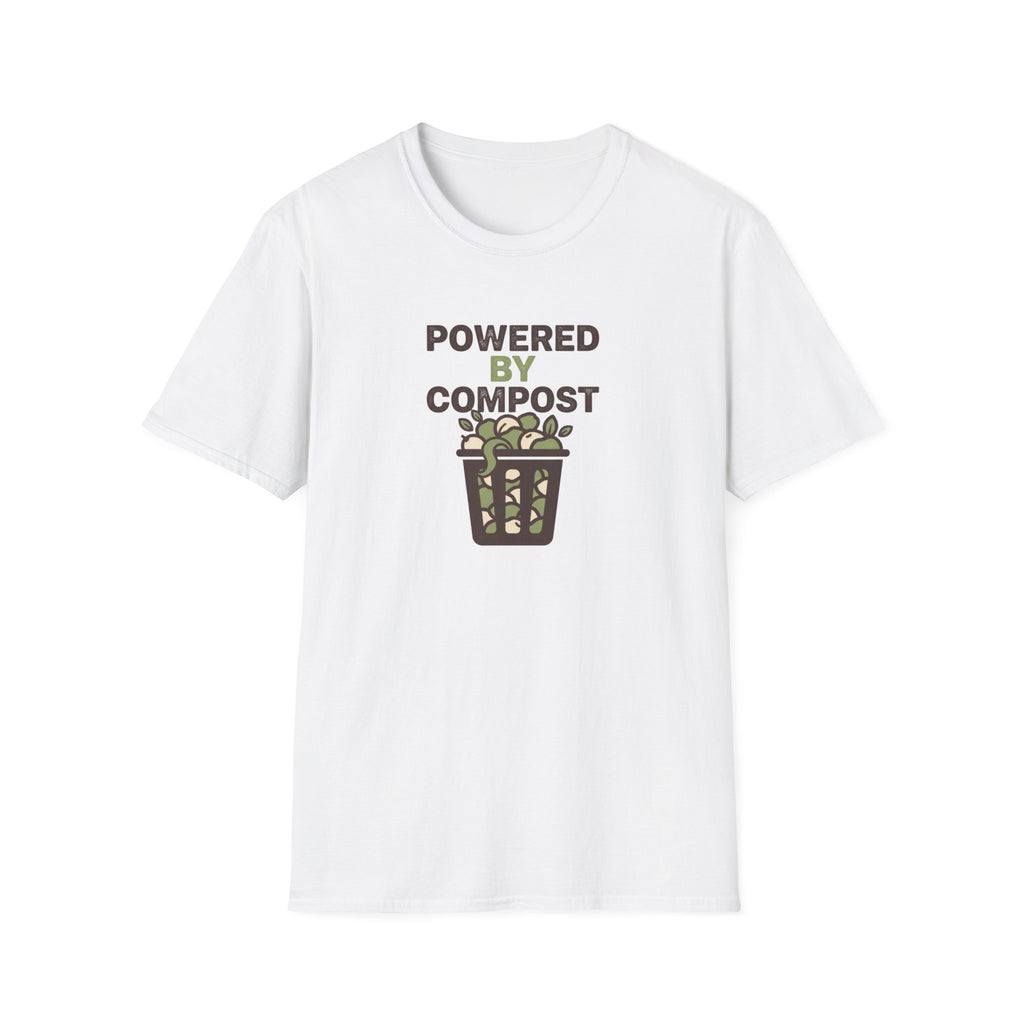 Powered By Compost T-Shirt