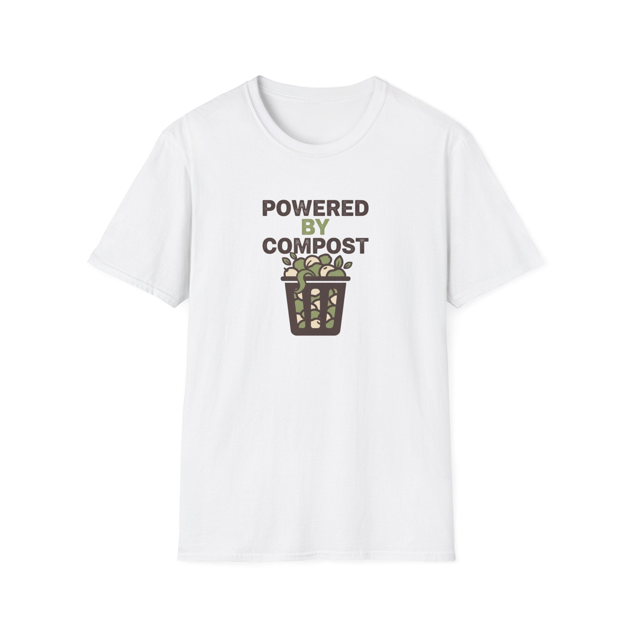 Powered By Compost T-Shirt