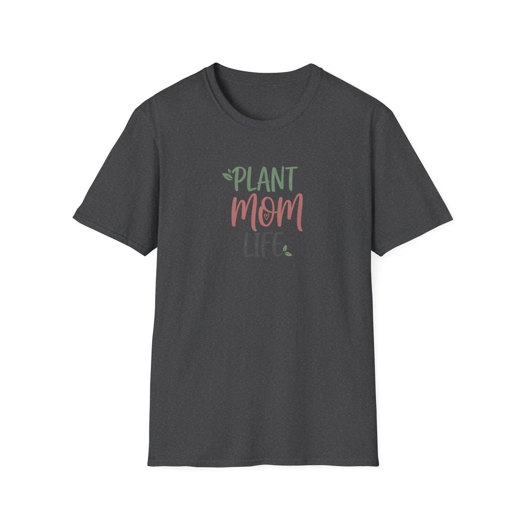 Plant Mom Life T-Shirt