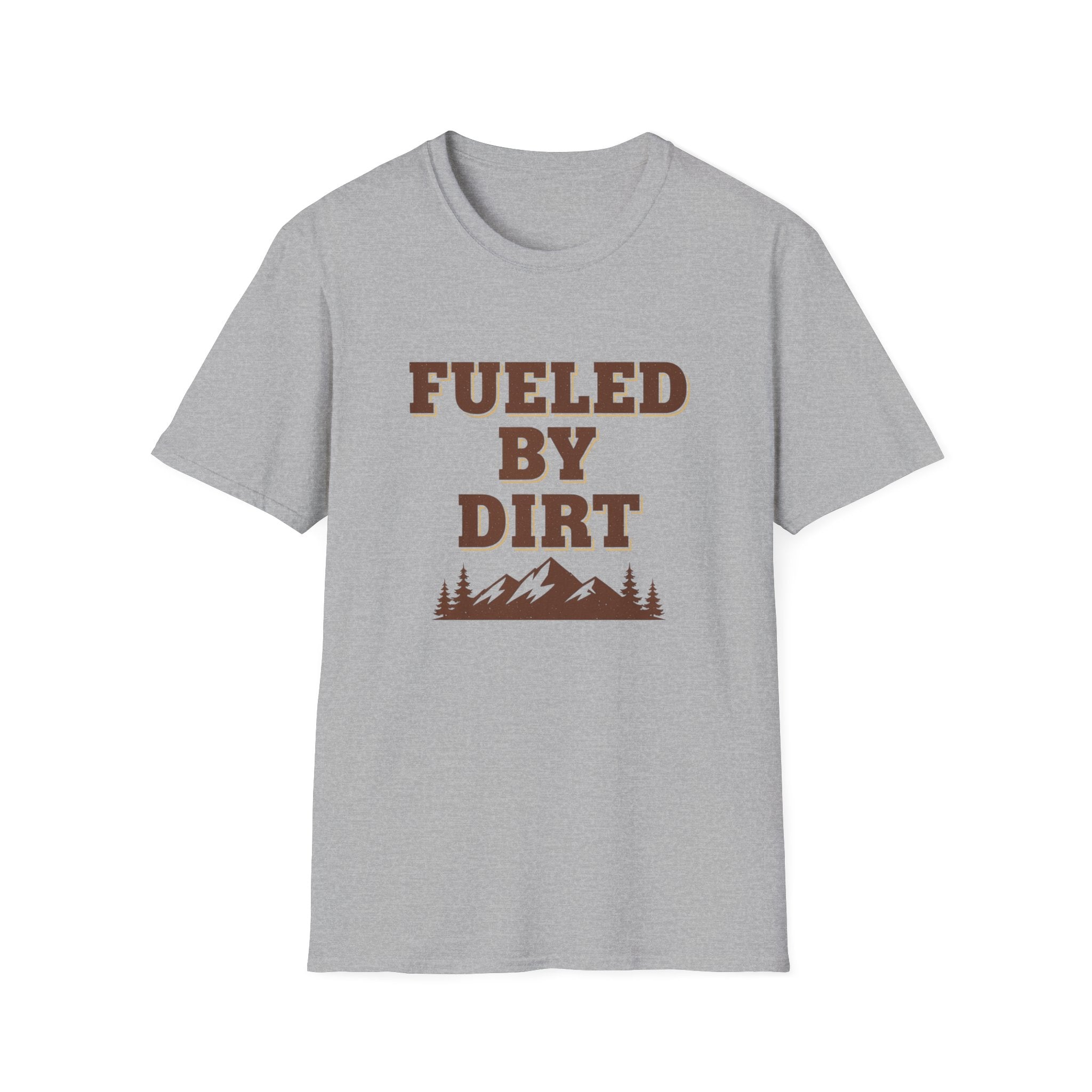 Fueled By Dirt T-Shirt