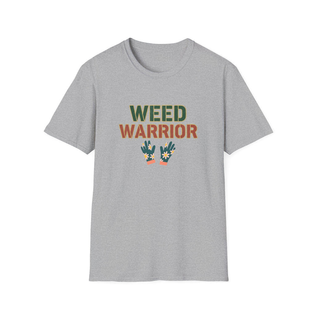 Weed Warrior T-Shirt