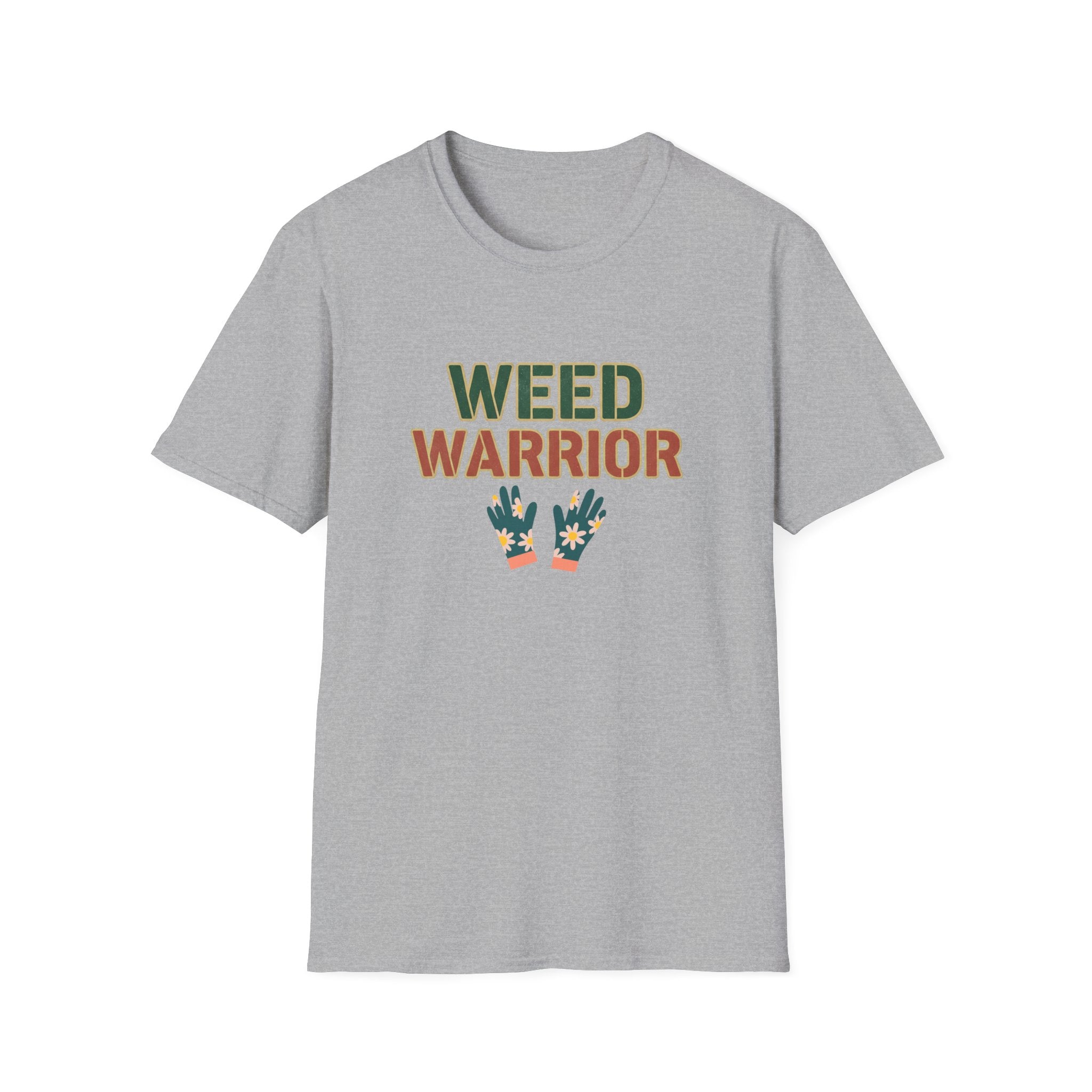 Weed Warrior T-Shirt