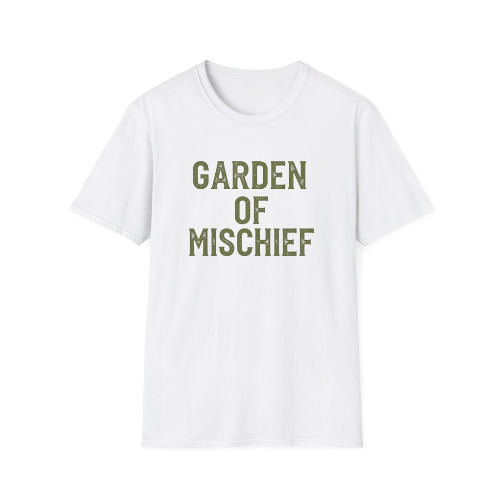 Garden Of Mischief  T-Shirt