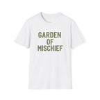 Garden Of Mischief  T-Shirt