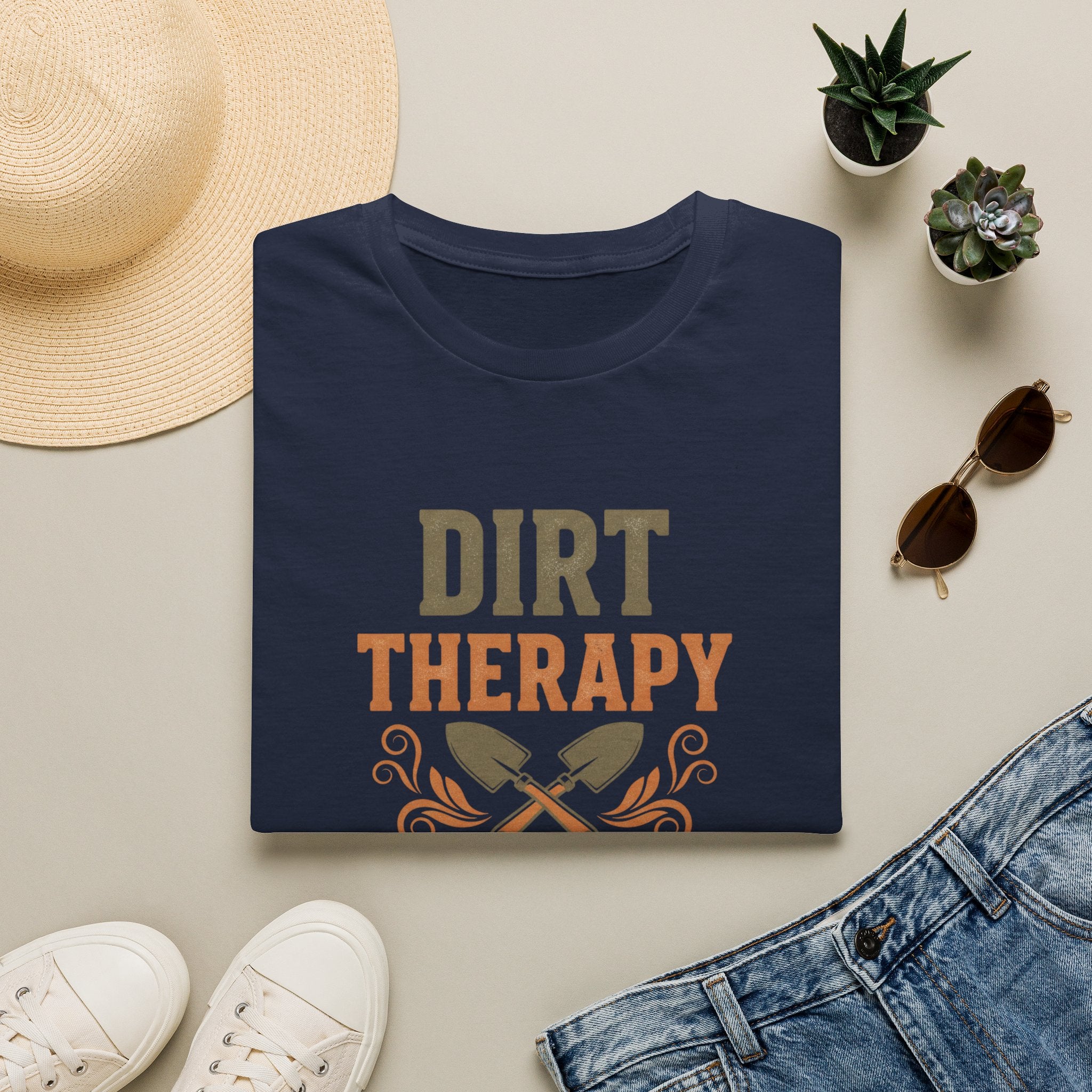 Dirt Therapy Session T-Shirt