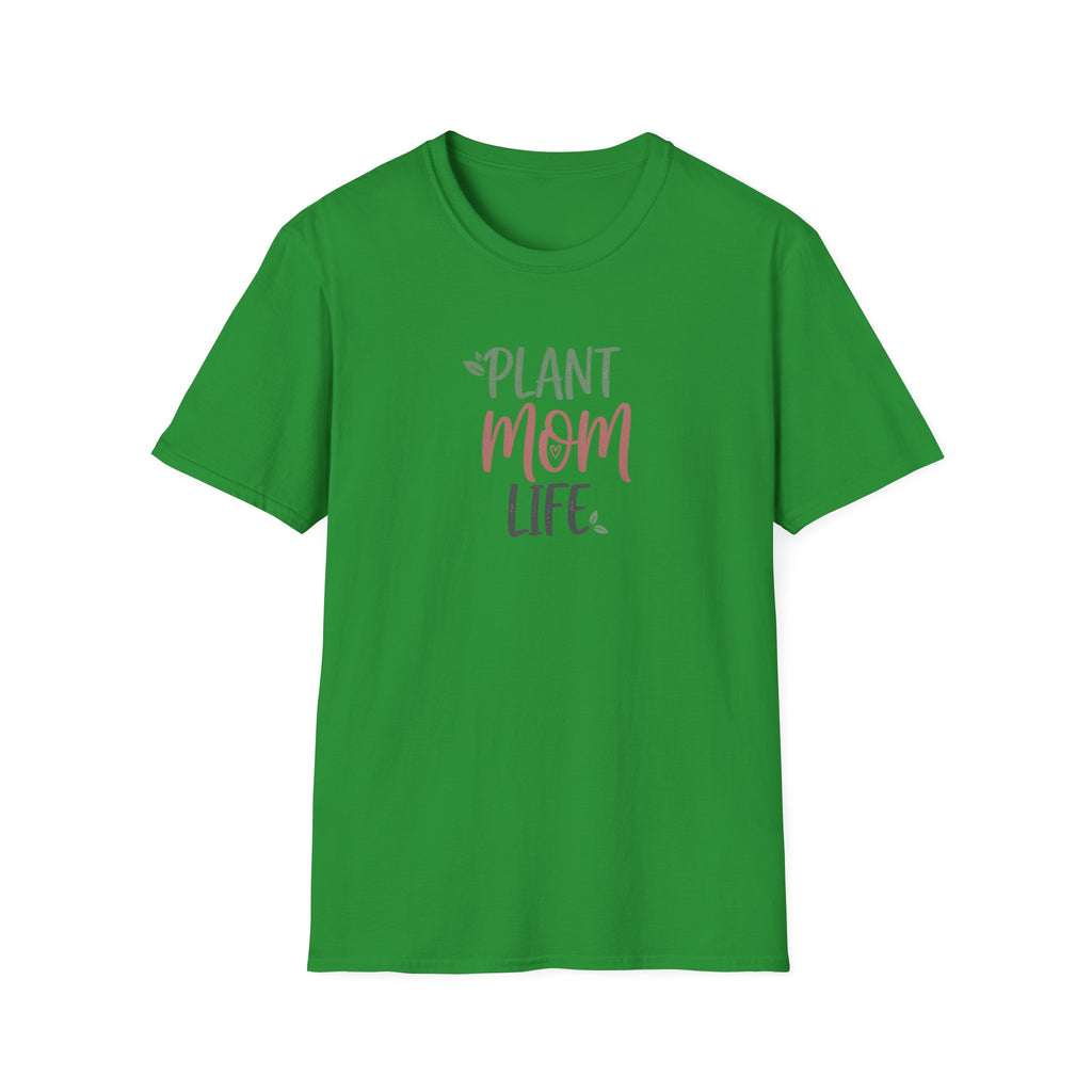Plant Mom Life T-Shirt