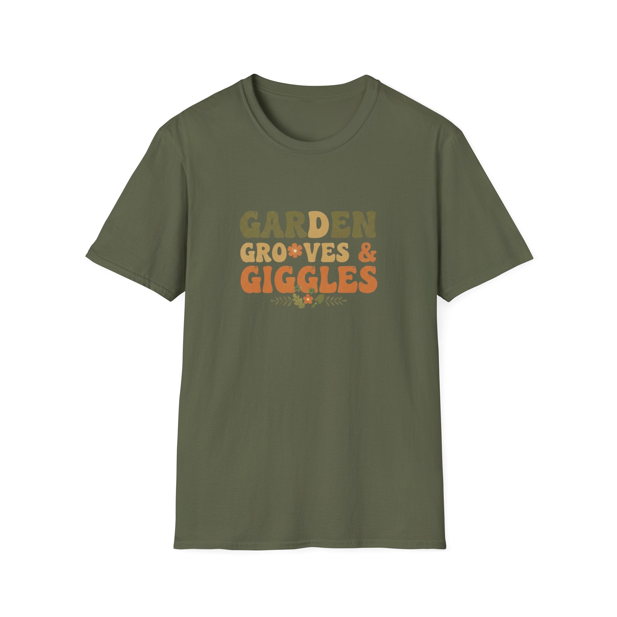 Garden Groves and Giggles  T-Shirt