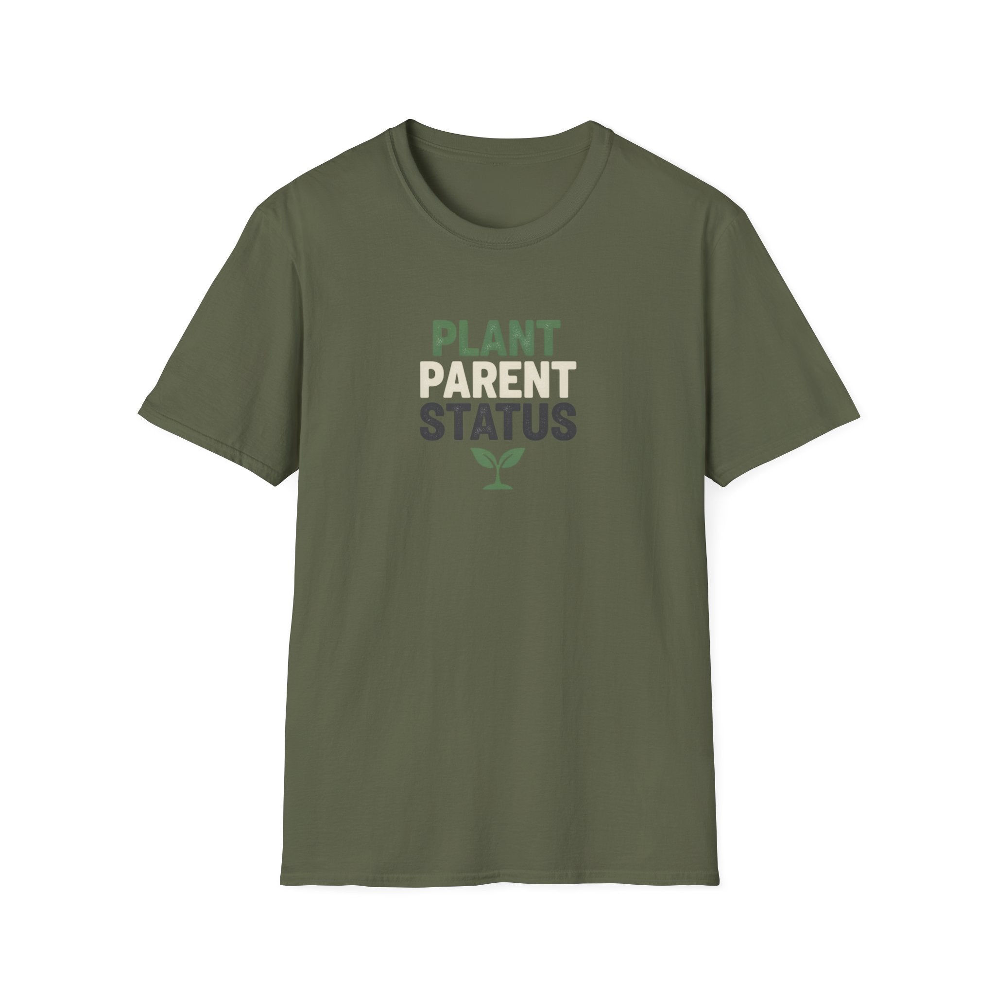 Plant Parent Status T-Shirt