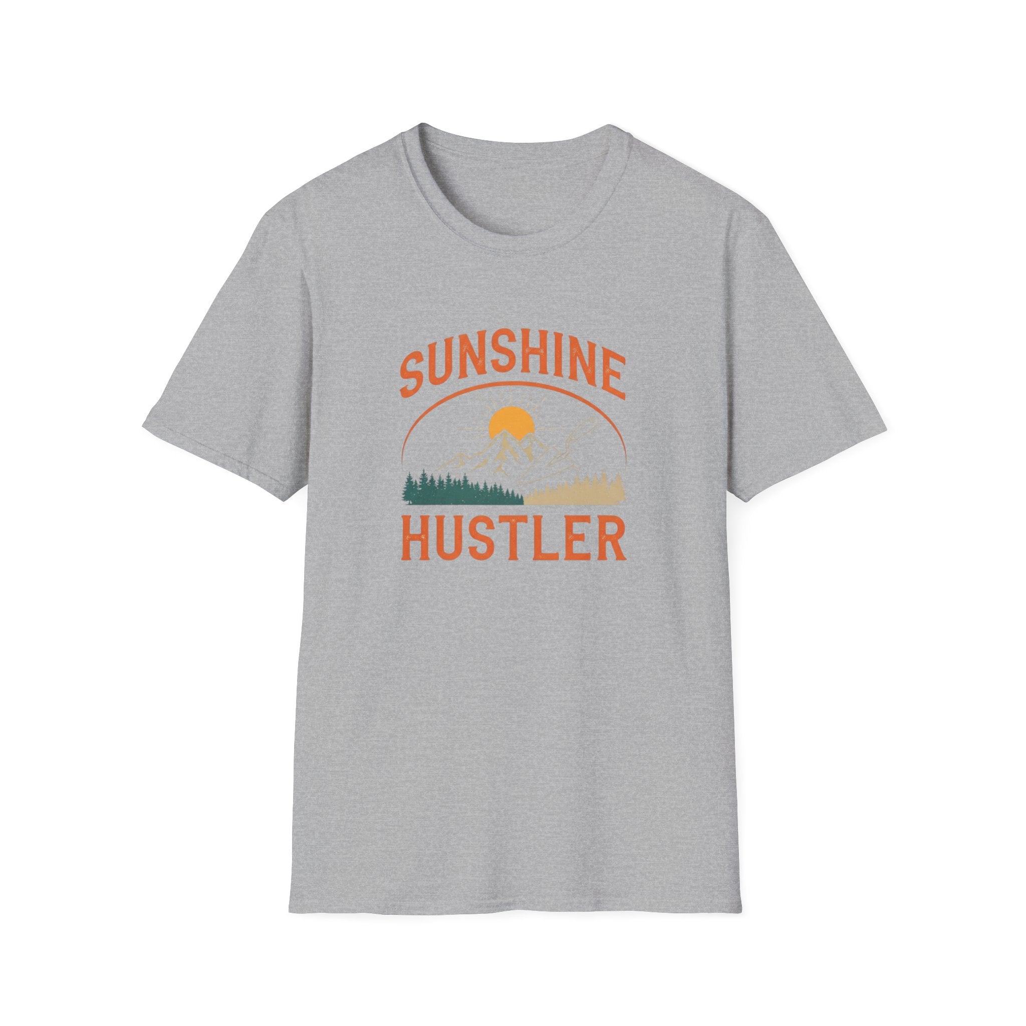 Sunshine Hustler T-Shirt
