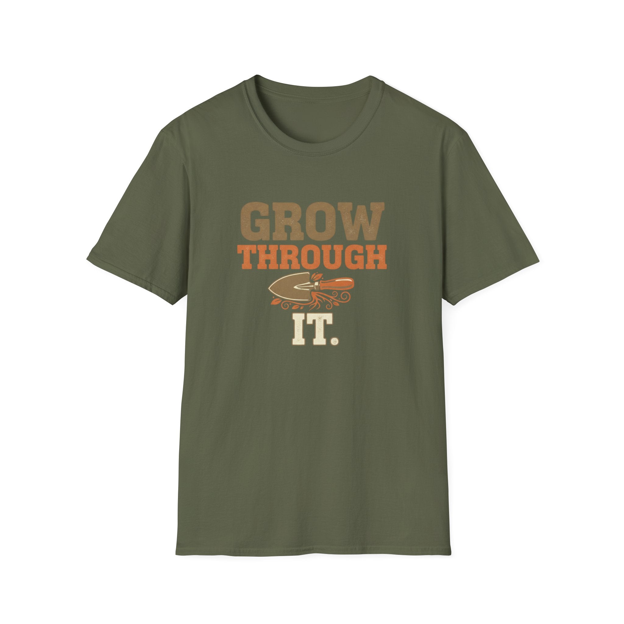 Grow Through It T-Shirt