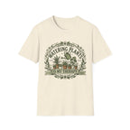Watering My Plants Is My Therapy T-Shirt