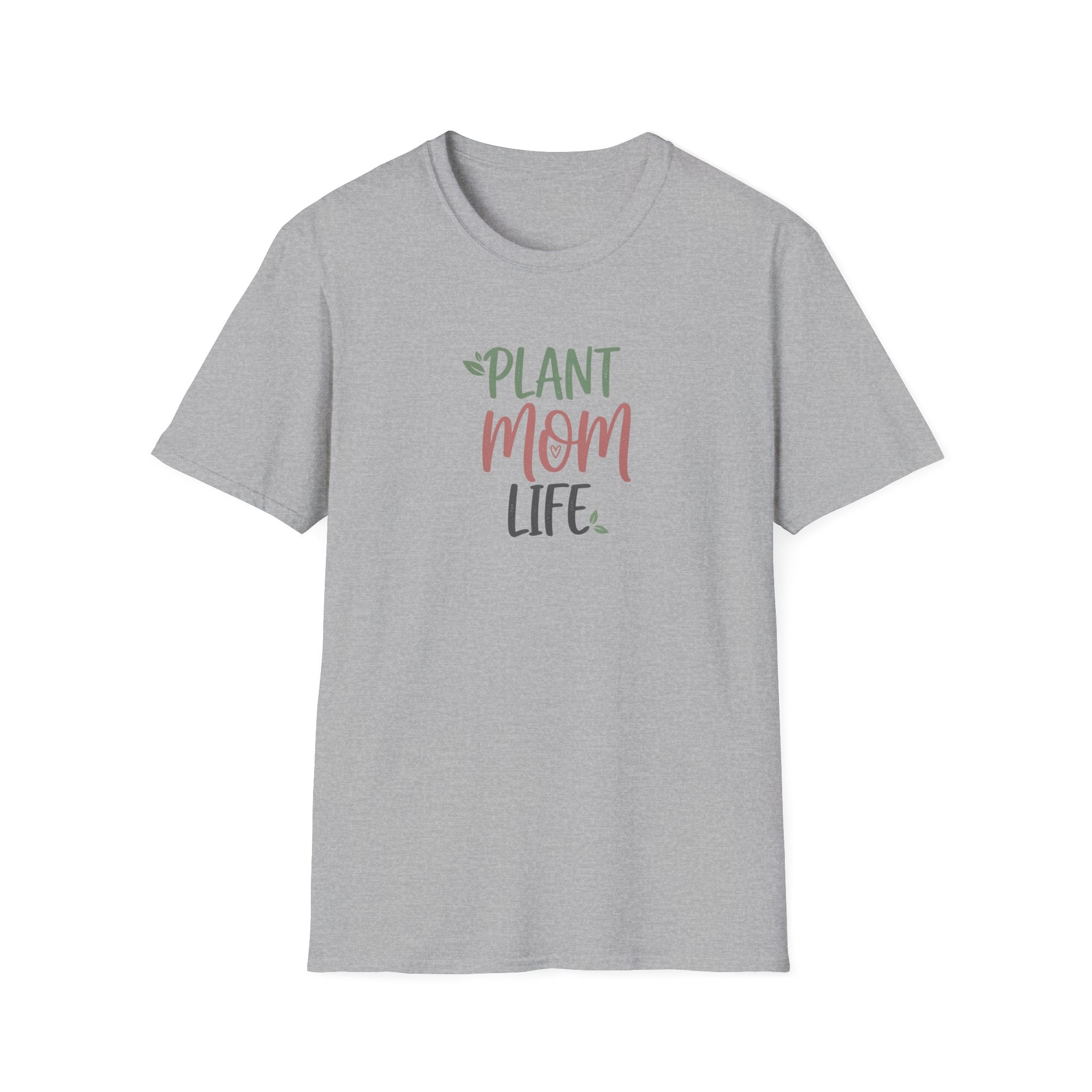 Plant Mom Life T-Shirt