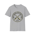 Dirt Under My Nails Club T-Shirt