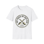 Dirt Under My Nails Club T-Shirt