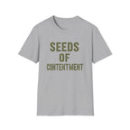 Seeds Of Contentment T-Shirt