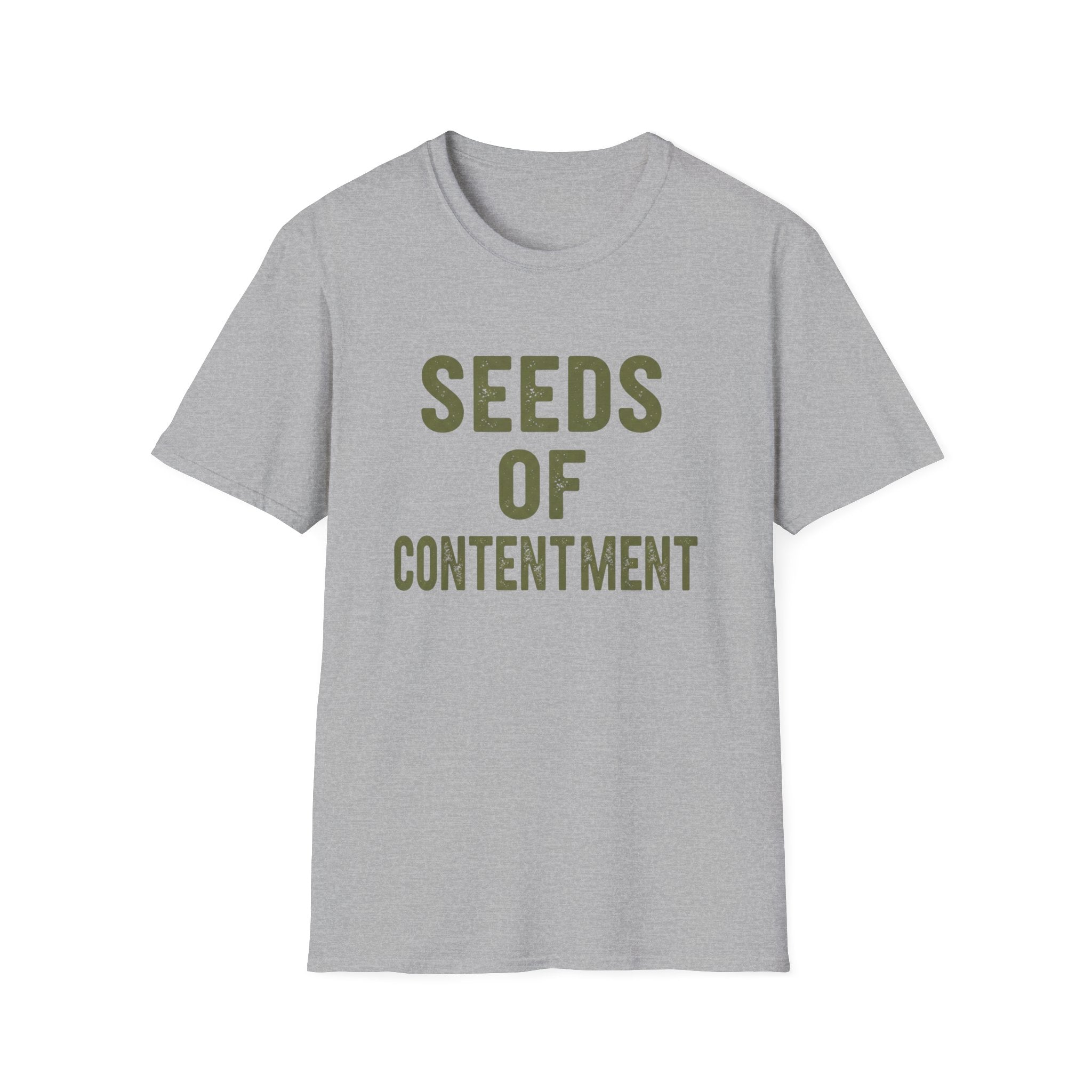 Seeds Of Contentment T-Shirt
