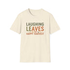 Laughing Leaves Happy Harvest T-Shirt
