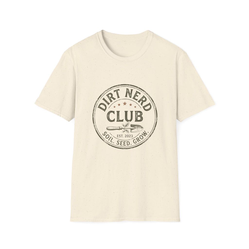 Dirt Nerd Club T-Shirt