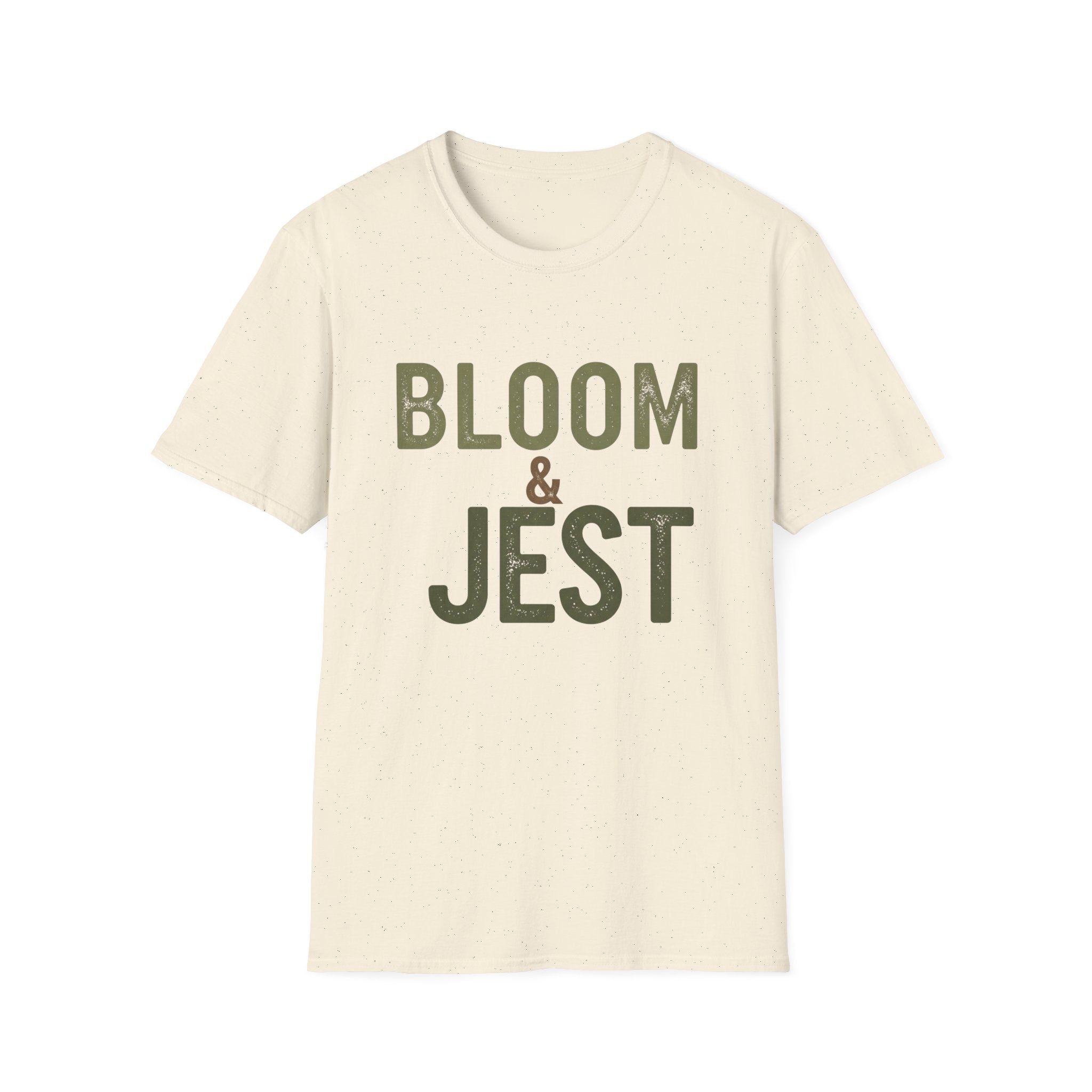 Bloom and Jest T-Shirt