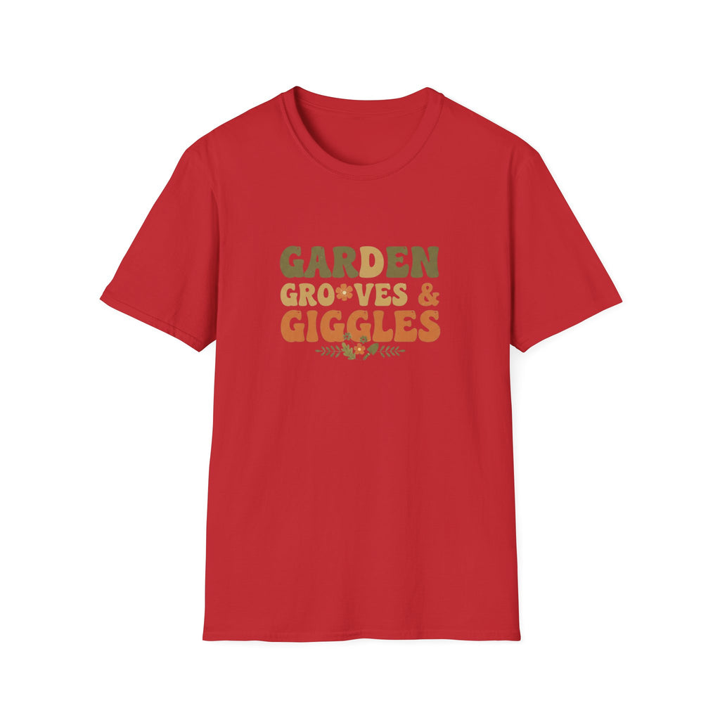 Garden Groves and Giggles  T-Shirt