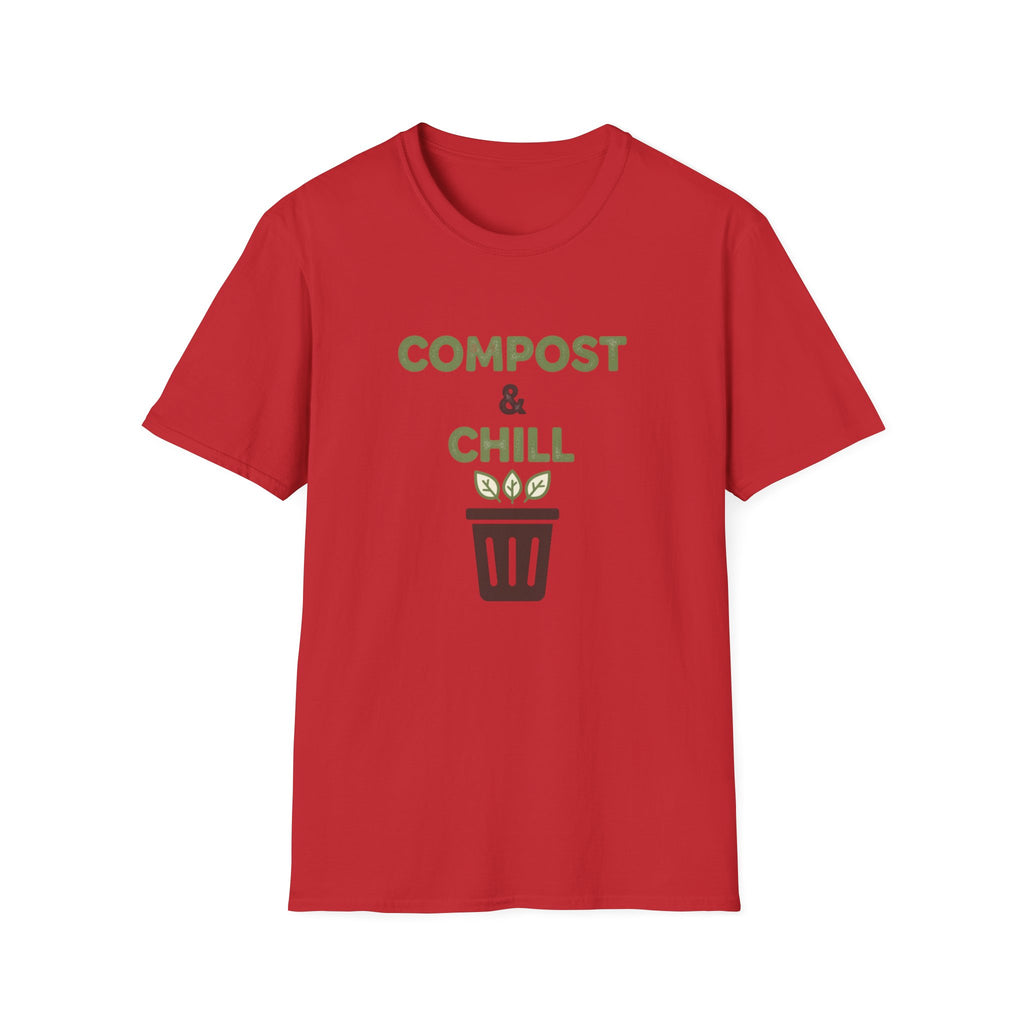 Compost and Chill T-Shirt