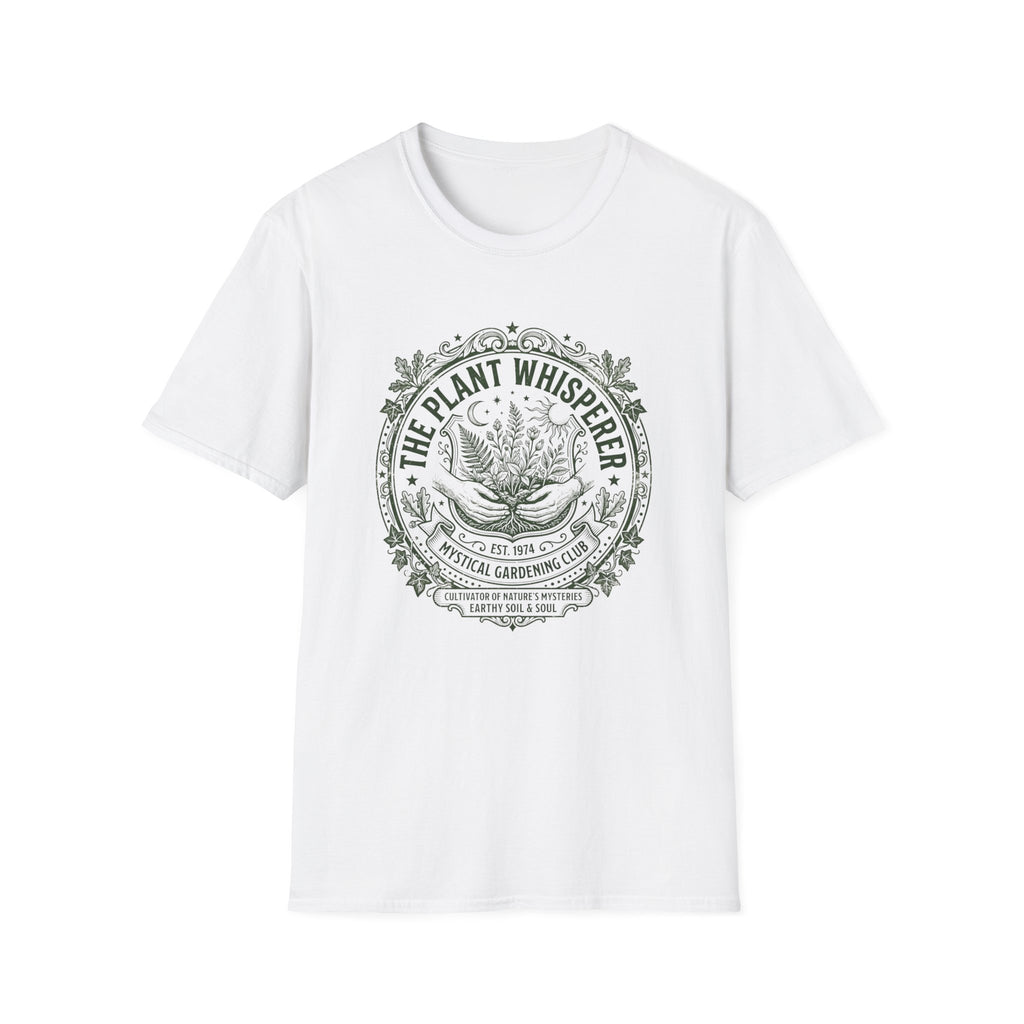 The Plant Wispherer T-Shirt