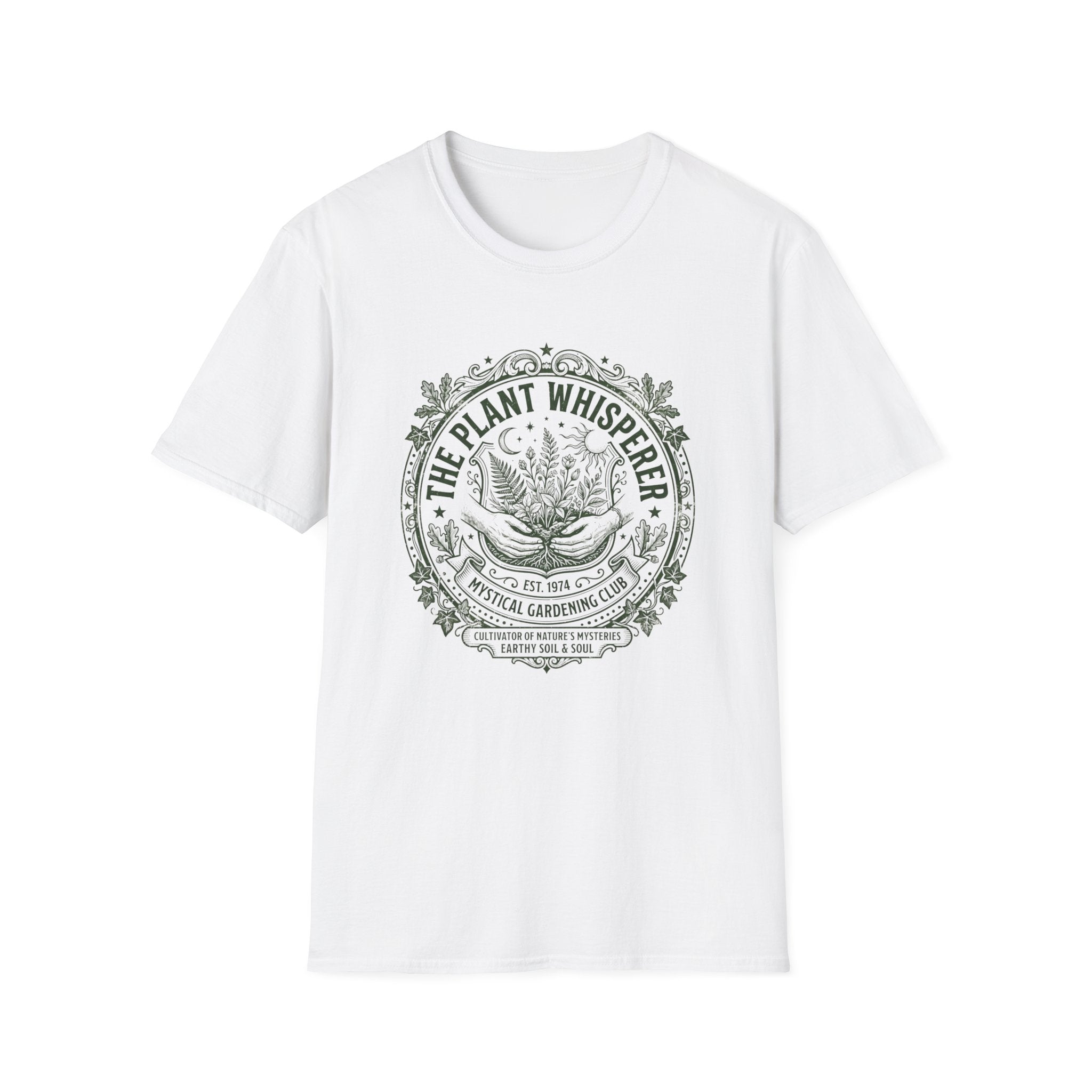 The Plant Wispherer T-Shirt