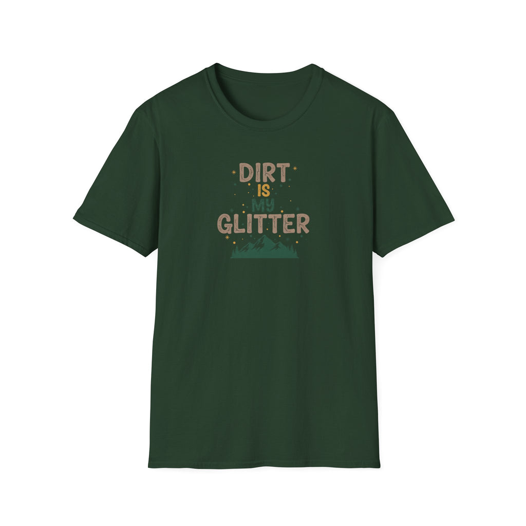 Copy of Sunrise Over Mountains T-Shirt