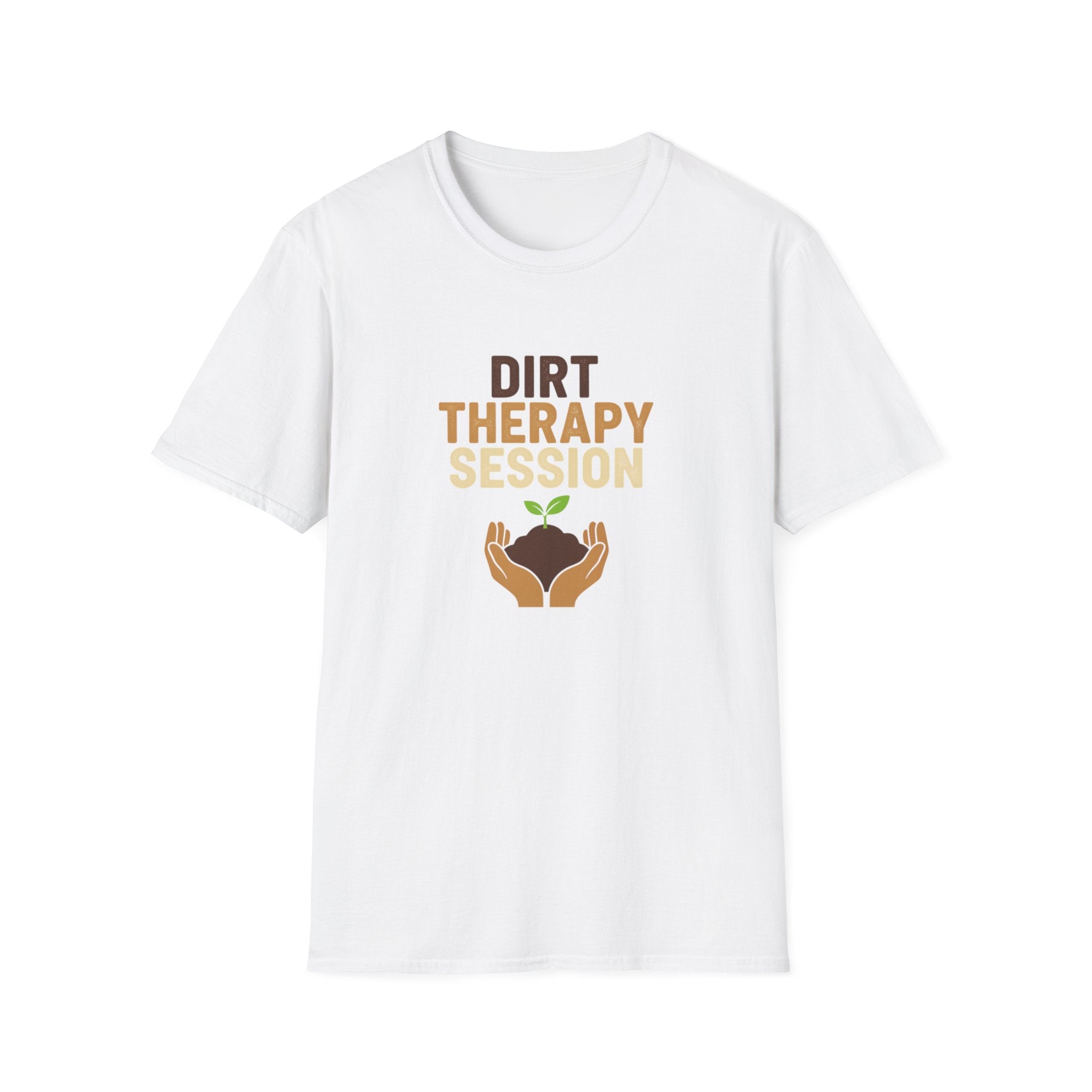 Dirt Therapy Session T-Shirt