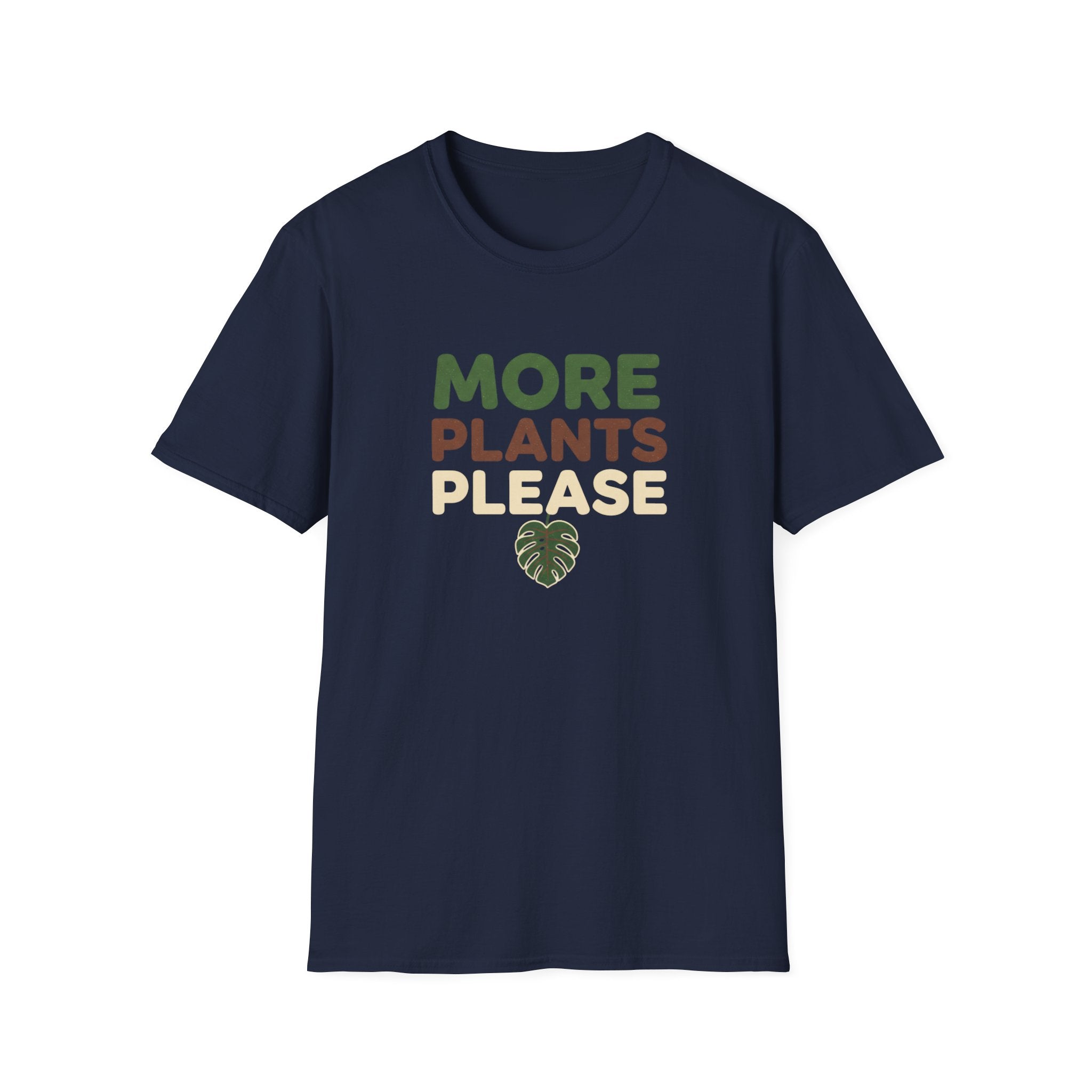 More Plants Please T-Shirt