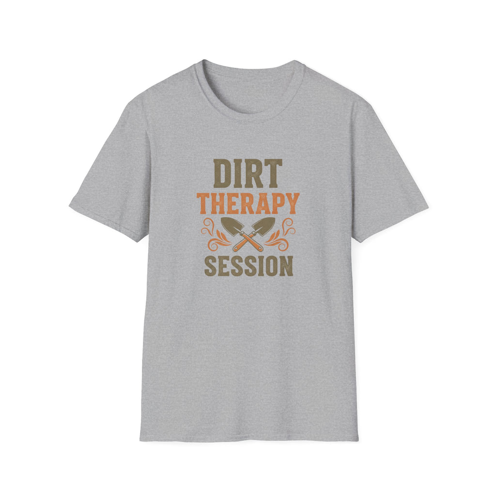 Dirt Therapy Session T-Shirt