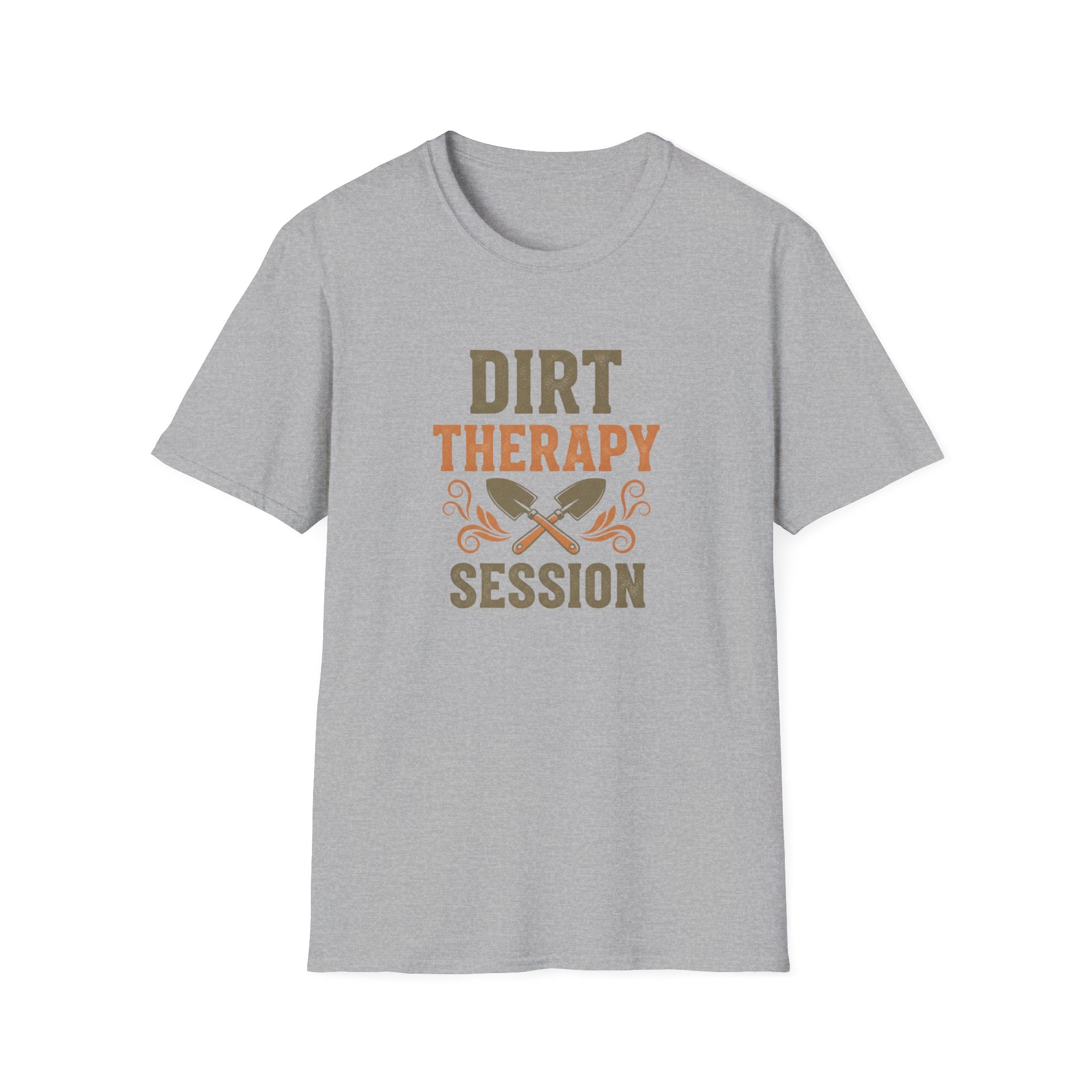 Dirt Therapy Session T-Shirt