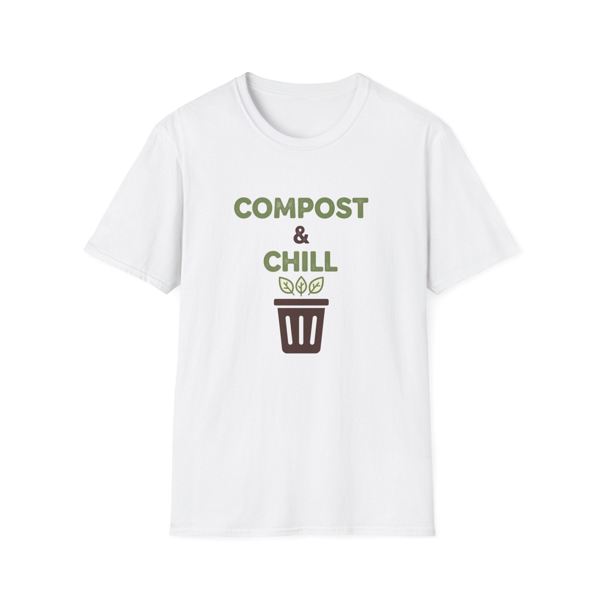 Compost and Chill T-Shirt
