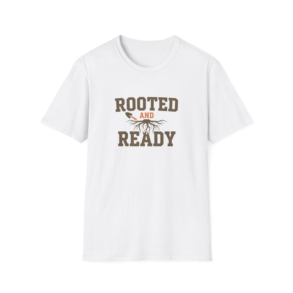Rooted and Ready T-Shirt