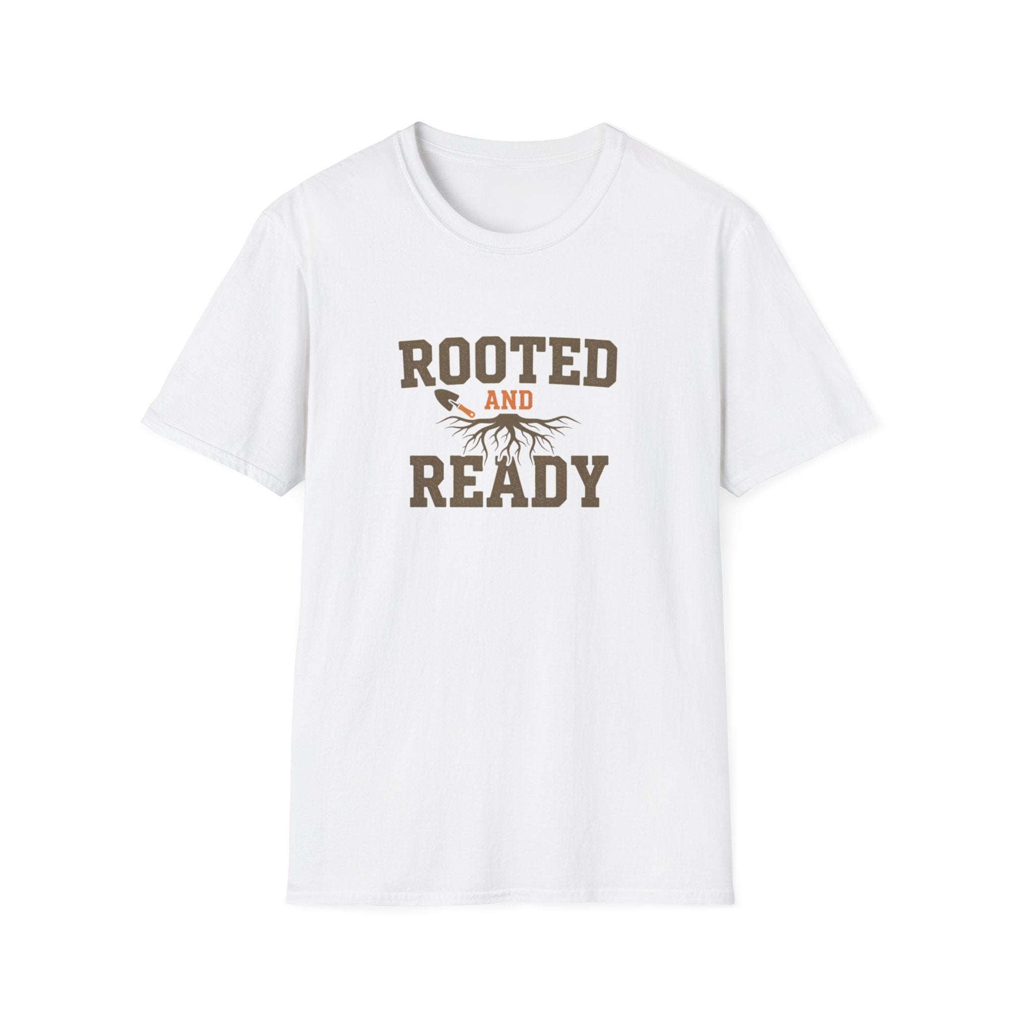 Rooted and Ready T-Shirt