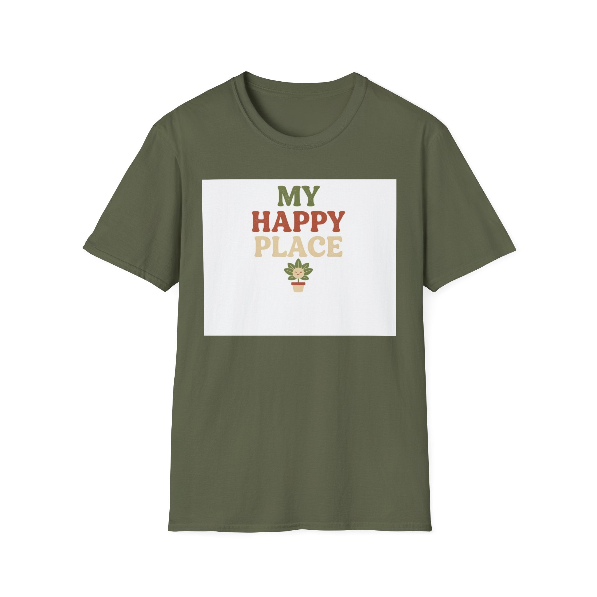 My Happy Place T-Shirt