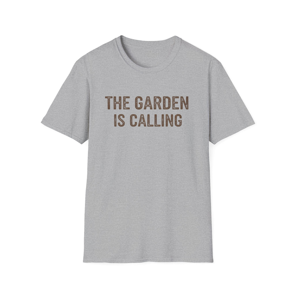 The Garden Is Calling T-Shirt