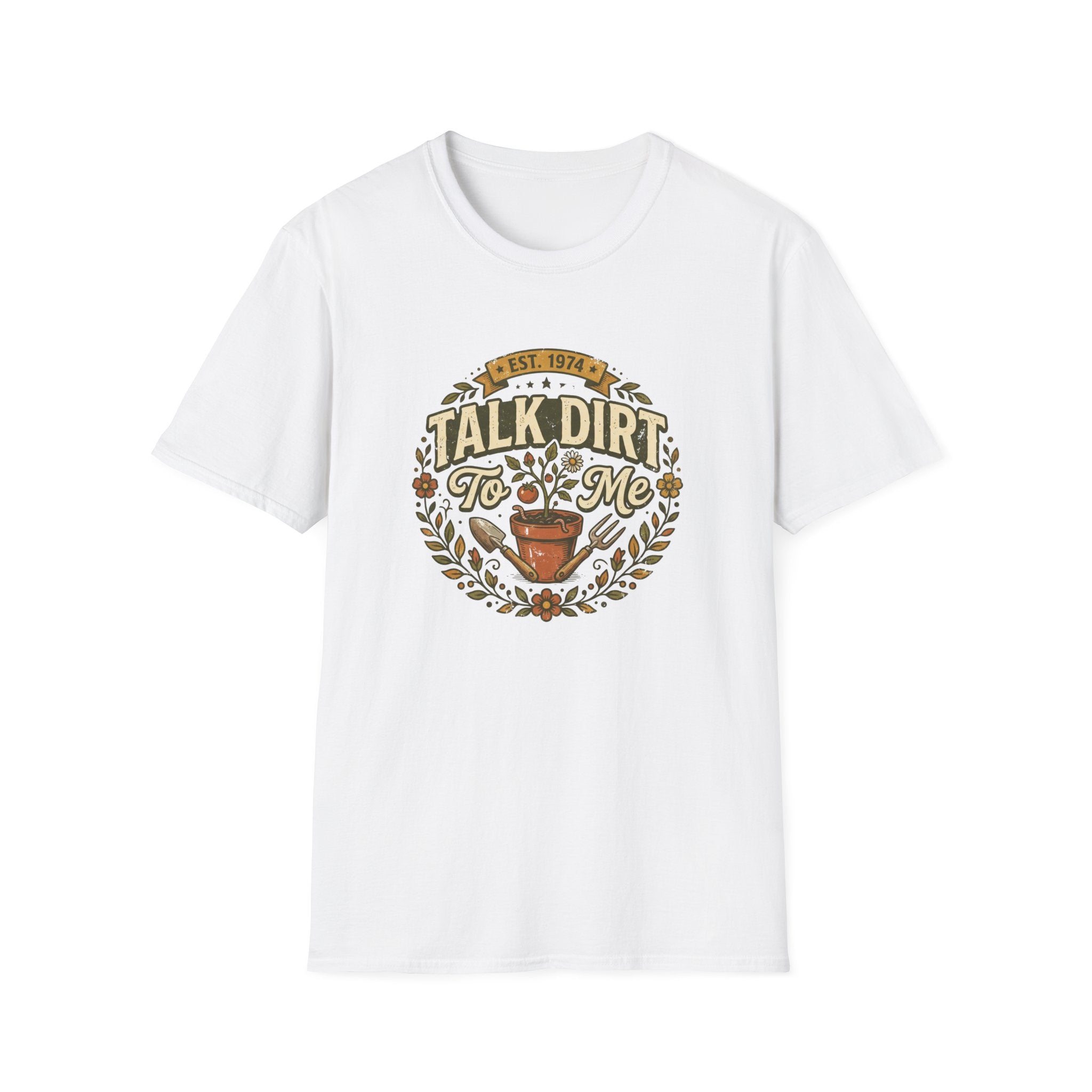 Talk Dirt To Me T-Shirt