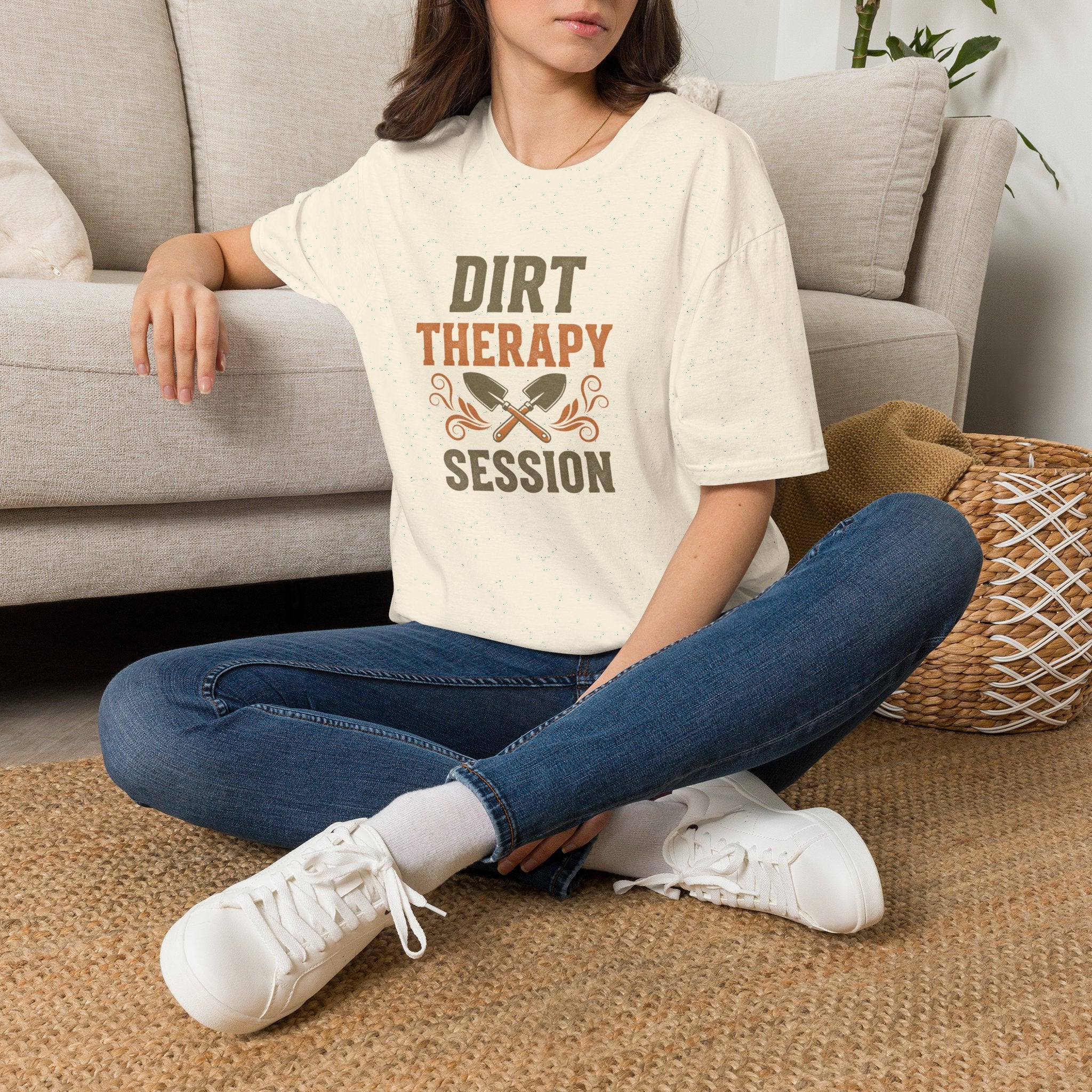 Dirt Therapy Session T-Shirt