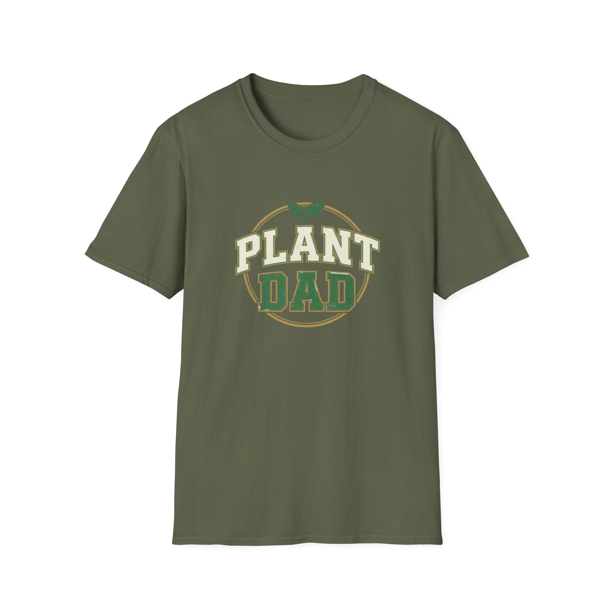 Plant Dad T-Shirt