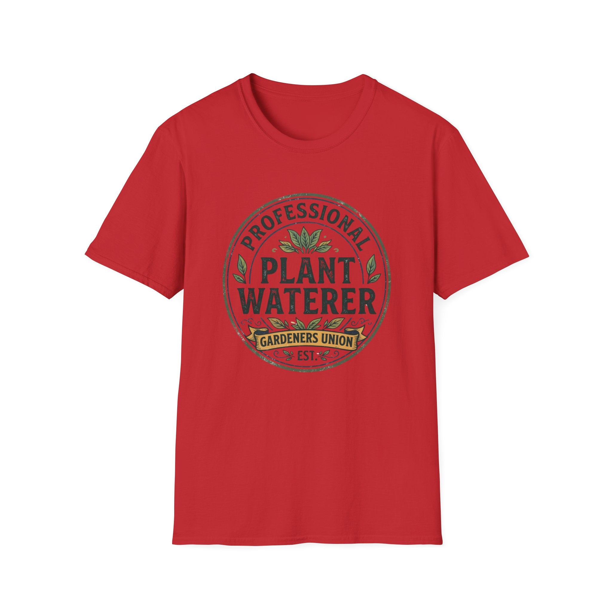 Professional Plant Waterer T-Shirt