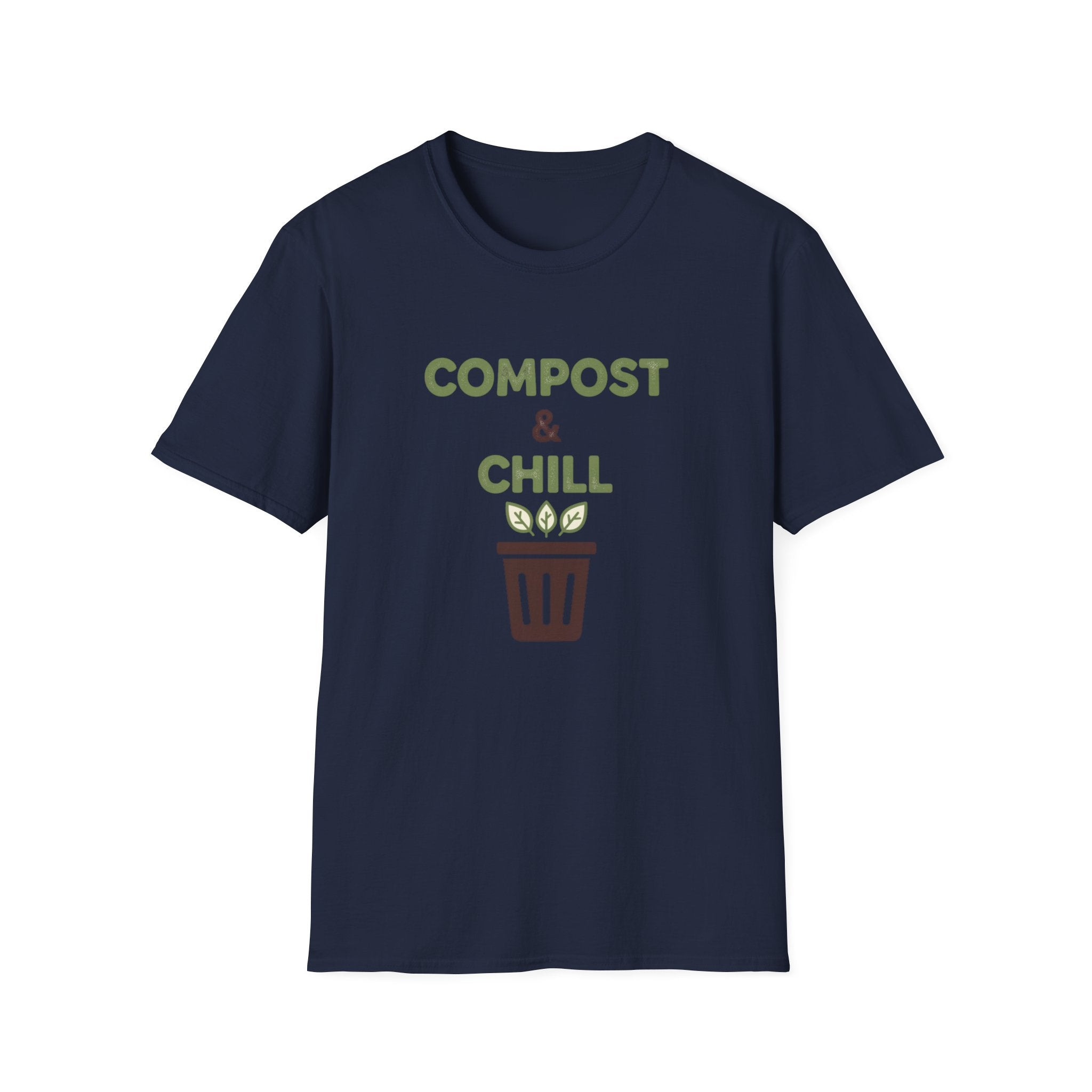 Compost and Chill T-Shirt