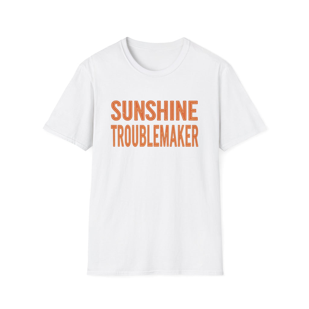 Sunshine Troublemaker T-Shirt